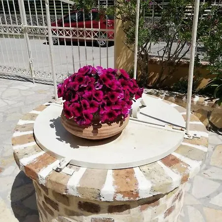 Apartament Sunny Furnished In Kanoni (Corfu)
