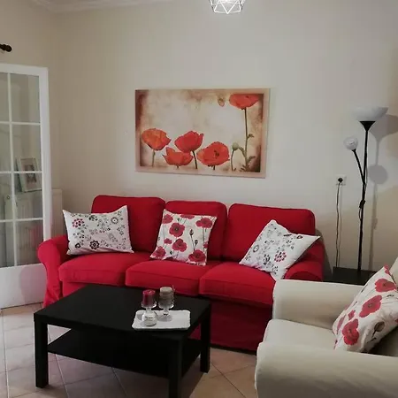 Sunny Furnished In Apartament