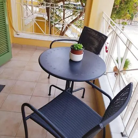 Sunny Furnished In * Kanoni (Corfu)