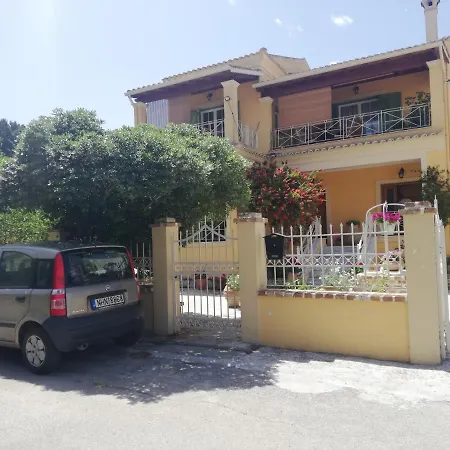 Sunny Furnished In * Kanoni (Corfu)