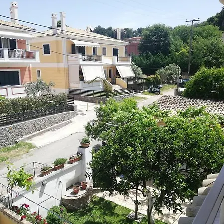 Apartament Sunny Furnished In Kanoni (Corfu)