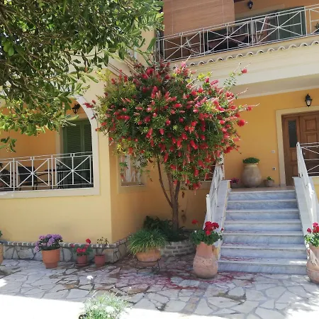 Apartament Sunny Furnished In Kanoni (Corfu)
