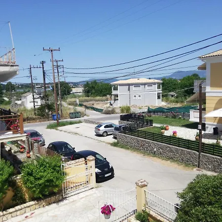 Sunny Furnished In Apartament Kanoni (Corfu)
