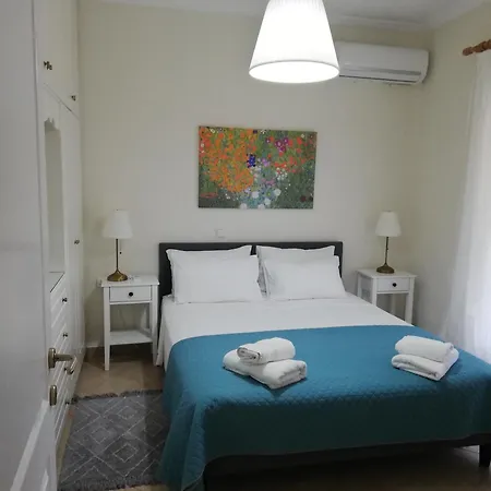 Apartament Sunny Furnished In Kanoni (Corfu)